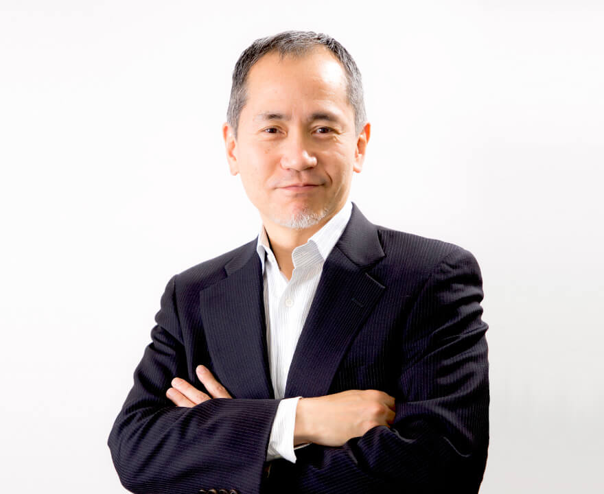 Managing Director Tetsuo Miyake
